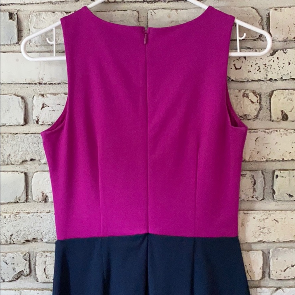 Color-block Dress - Picture 4 of 4